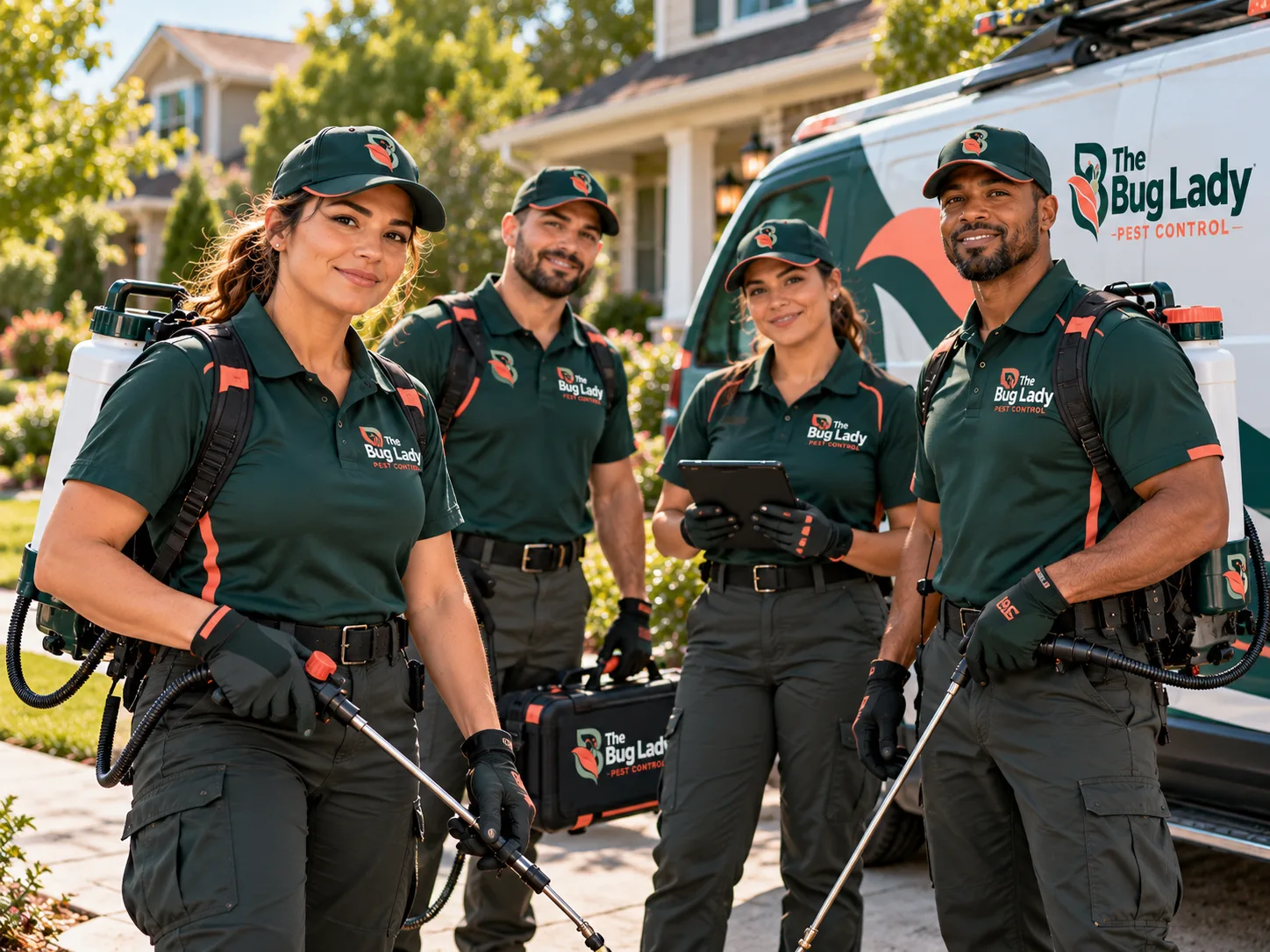 Pest Control in Midway City, CA near me